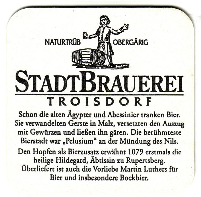troisdorf su-nw stadt quad 1b (185-naturtrb-schwarz) 